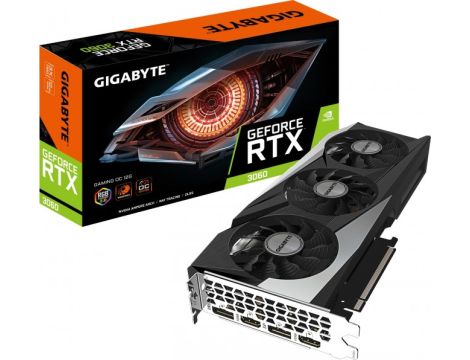 Karta graficzna Gigabyte GeForce RTX 3060 Gaming OC 2.0 12GB GDDR6